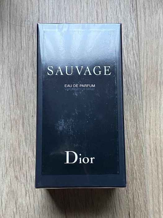 Брутальний чоловічий парфум, духи Dior Sauvage оригінал