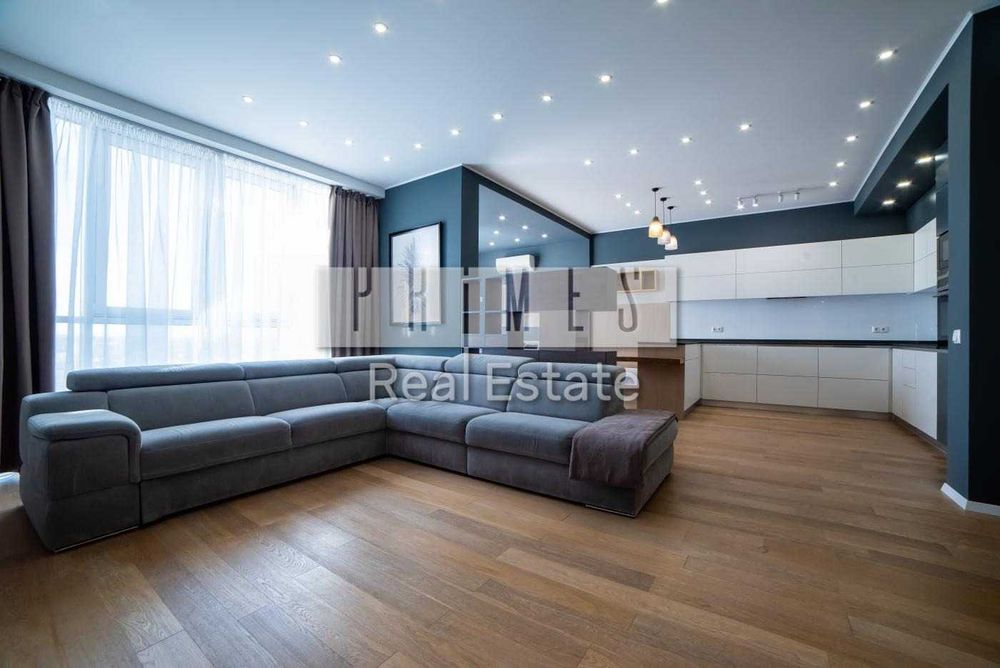 Продаж / Квартира / 184 м2 / ЖК Новопечерські Липки / Печерський район