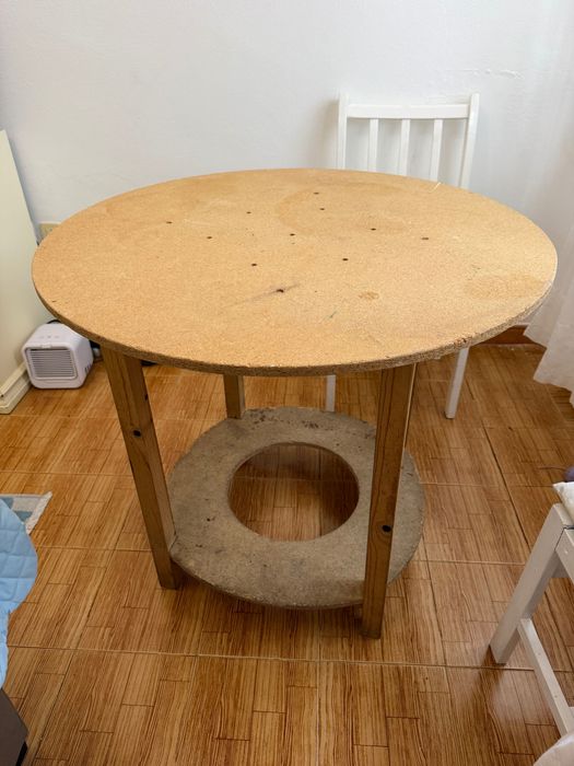 Mesa braseira 84.5 cm