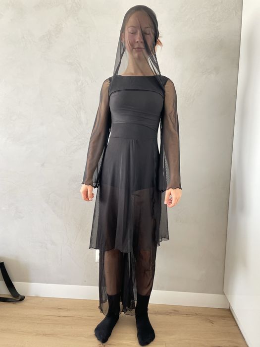 Strój do tańca modern