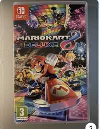 Mario Kart Deluxe 8