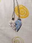 Colar stitch e angel