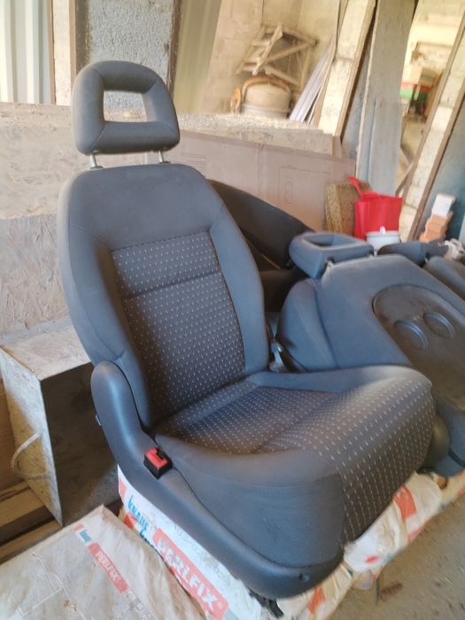 Сидіння Ford Galaxy (VW SHARAN) Renault Espase 4