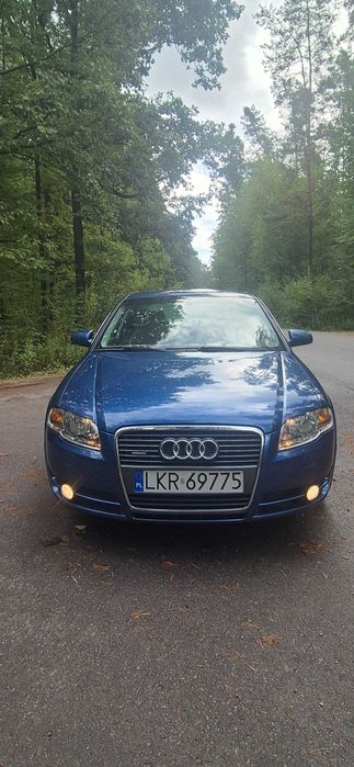 Audi a4b7 2.0tdi quattro sedan