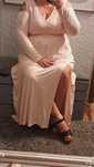 Sukienka maxi plus size