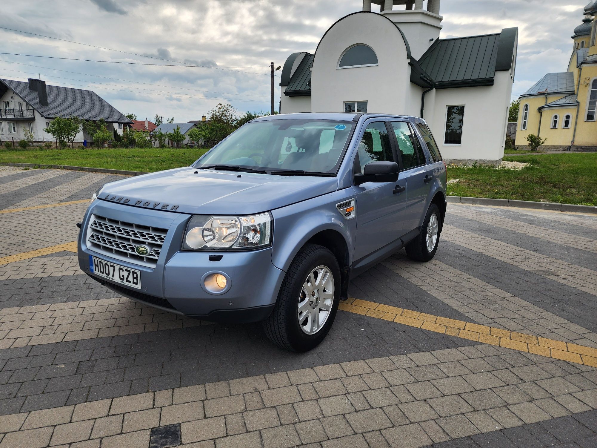 Land Rover Freelander 2.2 diesel 2008р