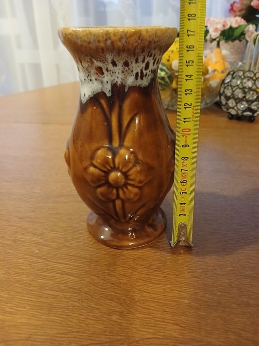 Ceramiczny Wazon na kwiaty