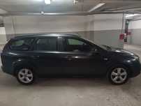 Ford Focus SW 1.6 TDCi Ghia
