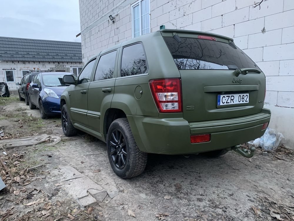 Jeep Grand Cgerokee