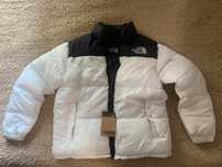 The North Face 1996 Retro Nuptse White