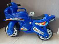 Motor biegowy dla dziecka