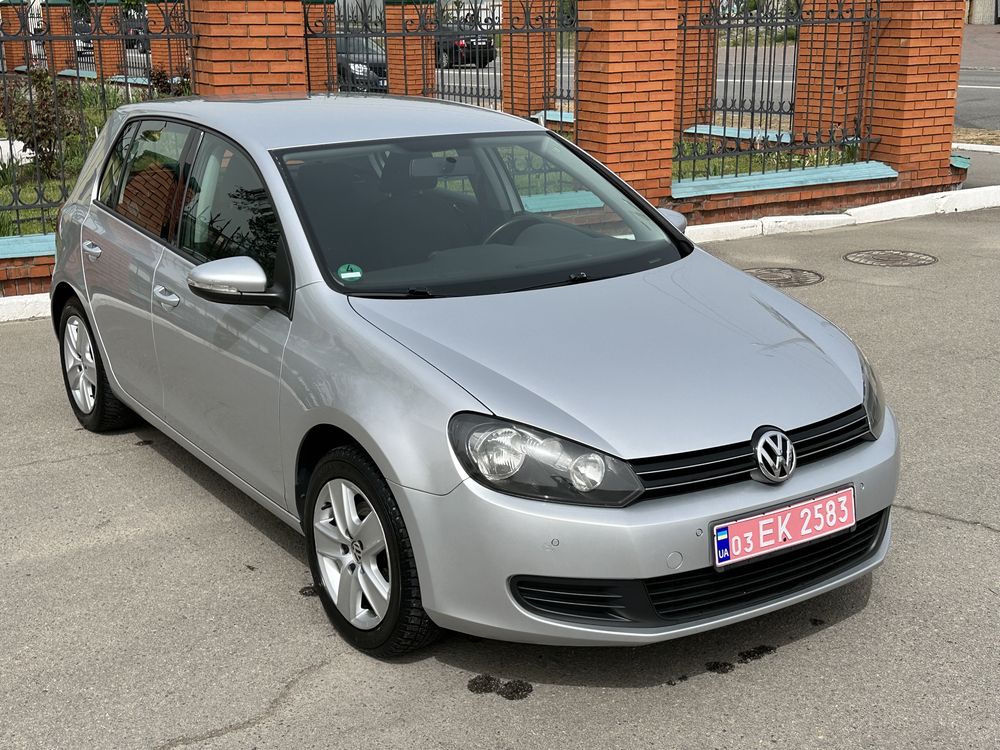 Volkswagen Golf ideal