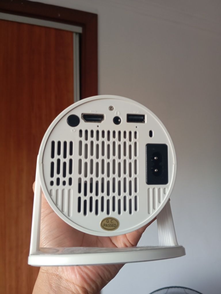 Projetor portátil Smart
