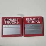 Emblemat logo znaczek kabiny Renault gama t