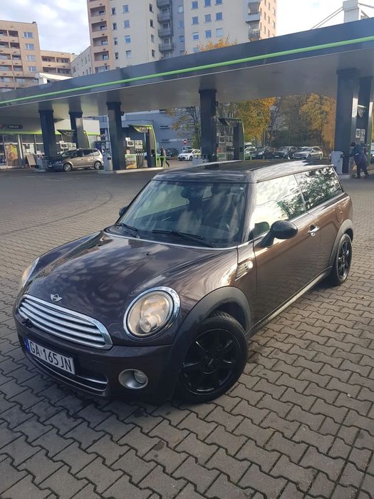 MINI Clubman MINI Clubman Cooper D