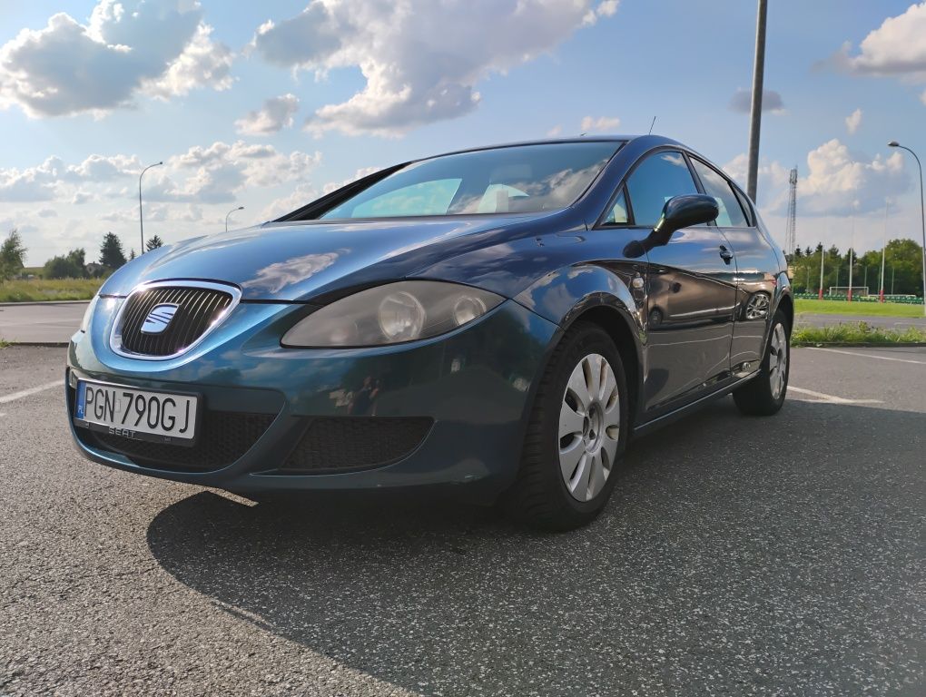 Seat Leon FR 1.4 MPI