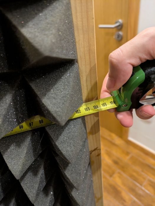 Painel Acústico Móvel