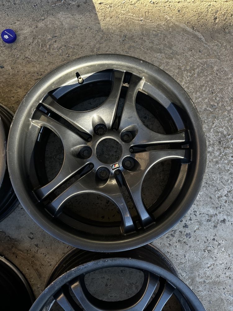 Продам диски 68 стиль 5 120 r17 різноширокі