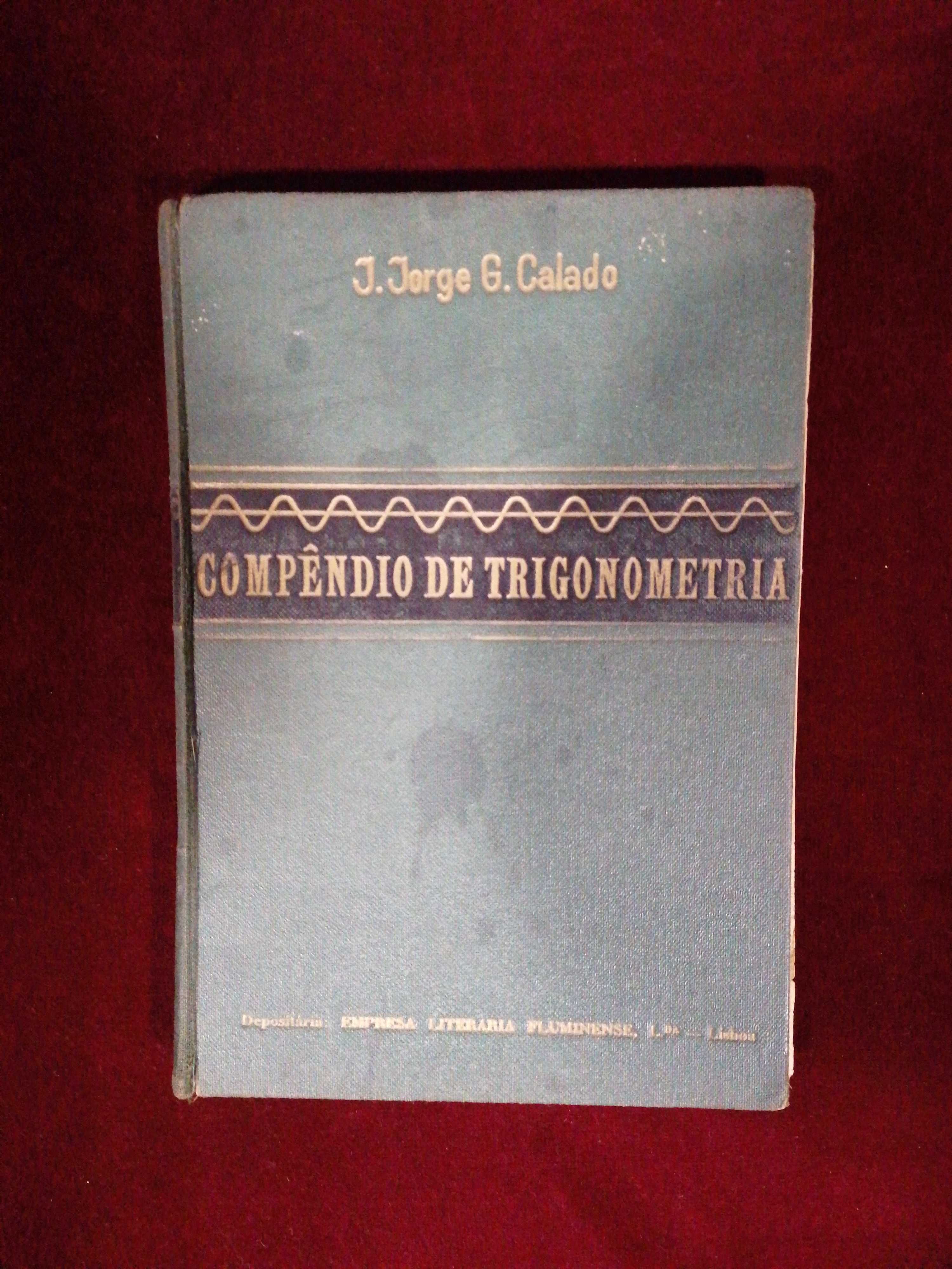 Compêndio de Trigonometria - J. Jorge G. Calado