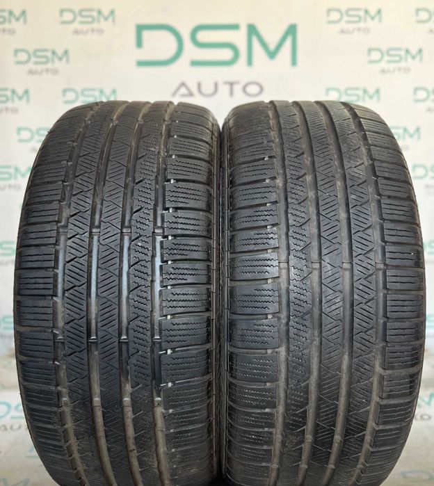 Скад шин б/в. 245/40 R18 Continental ContiWinterContact TS 810 SSR