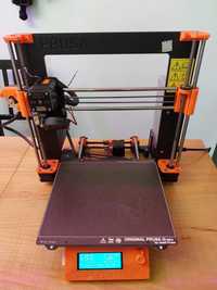 Drukarka 3d  Prusa MK2.5S - używana, sprawna