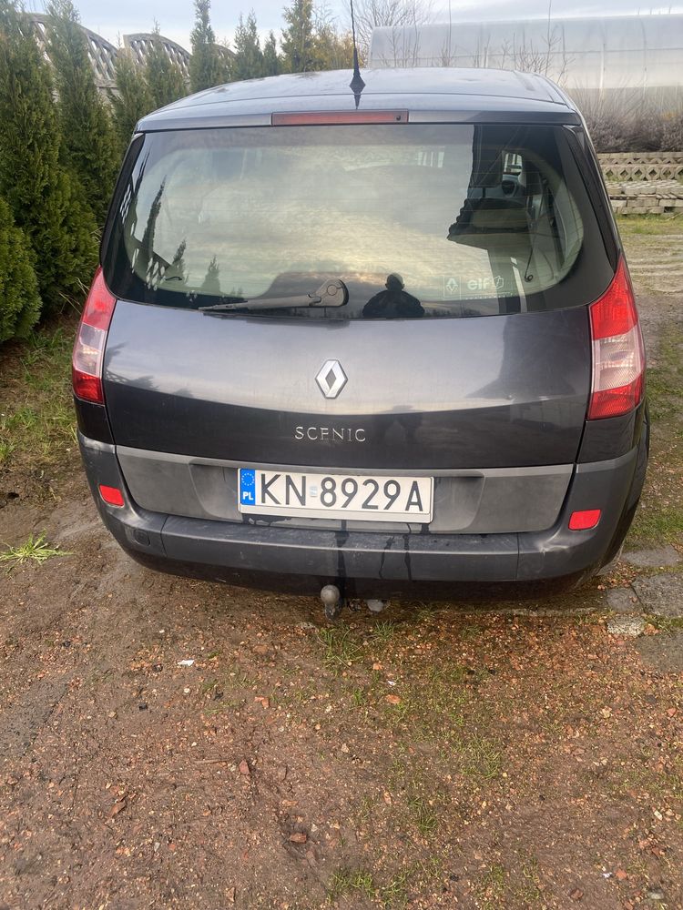 Srzedam Renault Scenic II