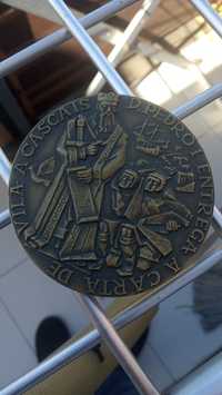 Medalha comemorativa da vila de Cascais