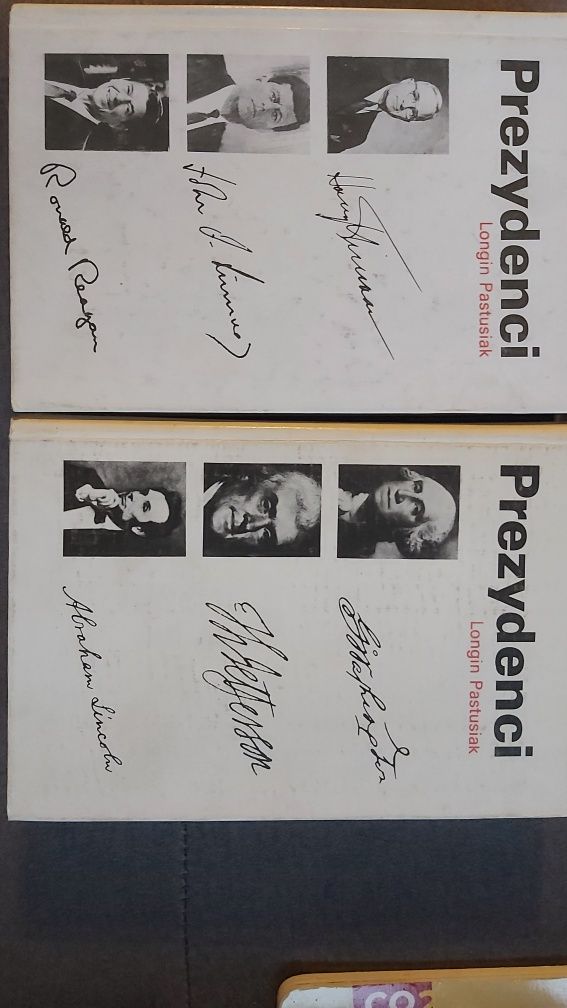 Prezydenci 1,2,3. Longin Pastusiak