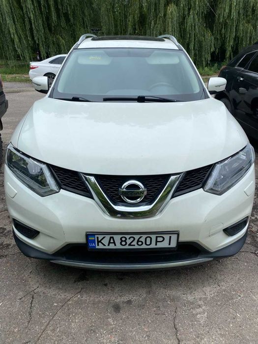 Обмін.Ніссан Х трейл 2014р,2.0і,6ст Мех.