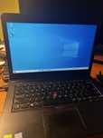 Laptop lenovo thinkpad e470 i5 7gen geforce 920MX