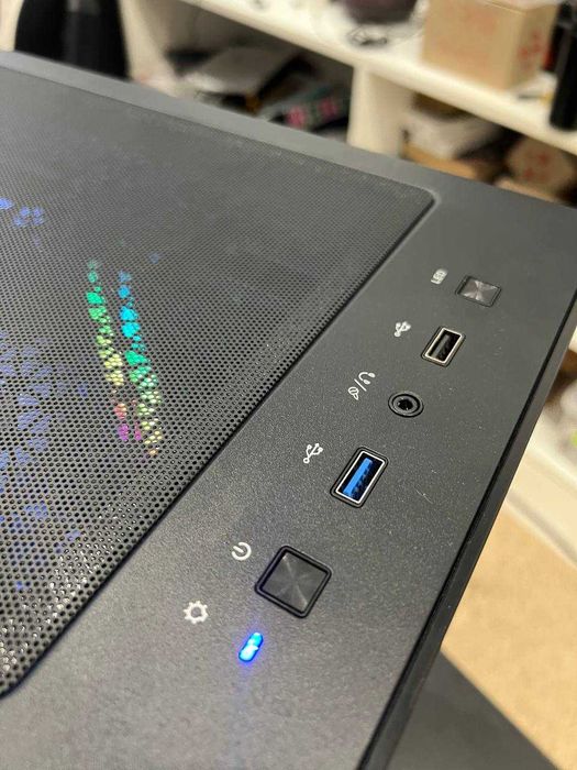 Продам системний блок i7 / RTX3070 / RAM 32GB / SSD 1Tb (Ігровий ПК)