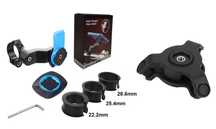 Suporte telemóvel tipo Quadlock para Motas e Bicicletas