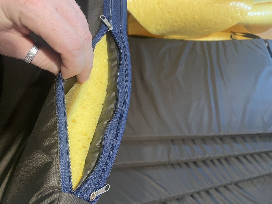 Матрас для шезлонга