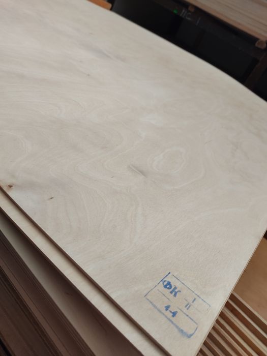 Фанера для лазерної різки та на трудове навчання для школярів, ДСП пли