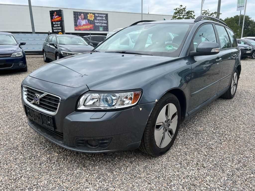 Бампер передній Volvo V50 III разборка Вольво В50 3 запчастини