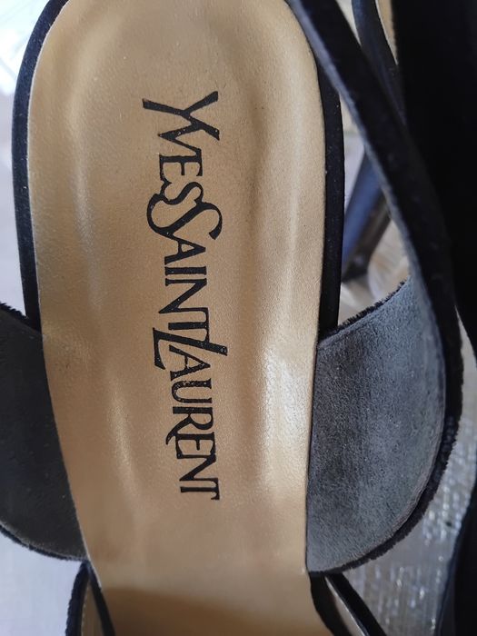 Buciki czulenka oryginalne