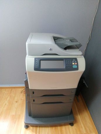 Drukarka skaner kserokopiarka Urządzenie HP LaserJet 4345mfp