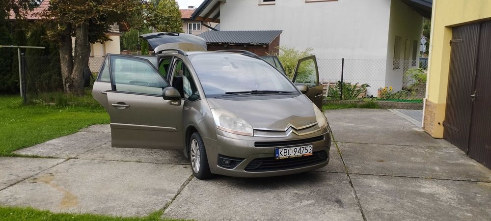 Sprzedam Citroen C4 GP 1
