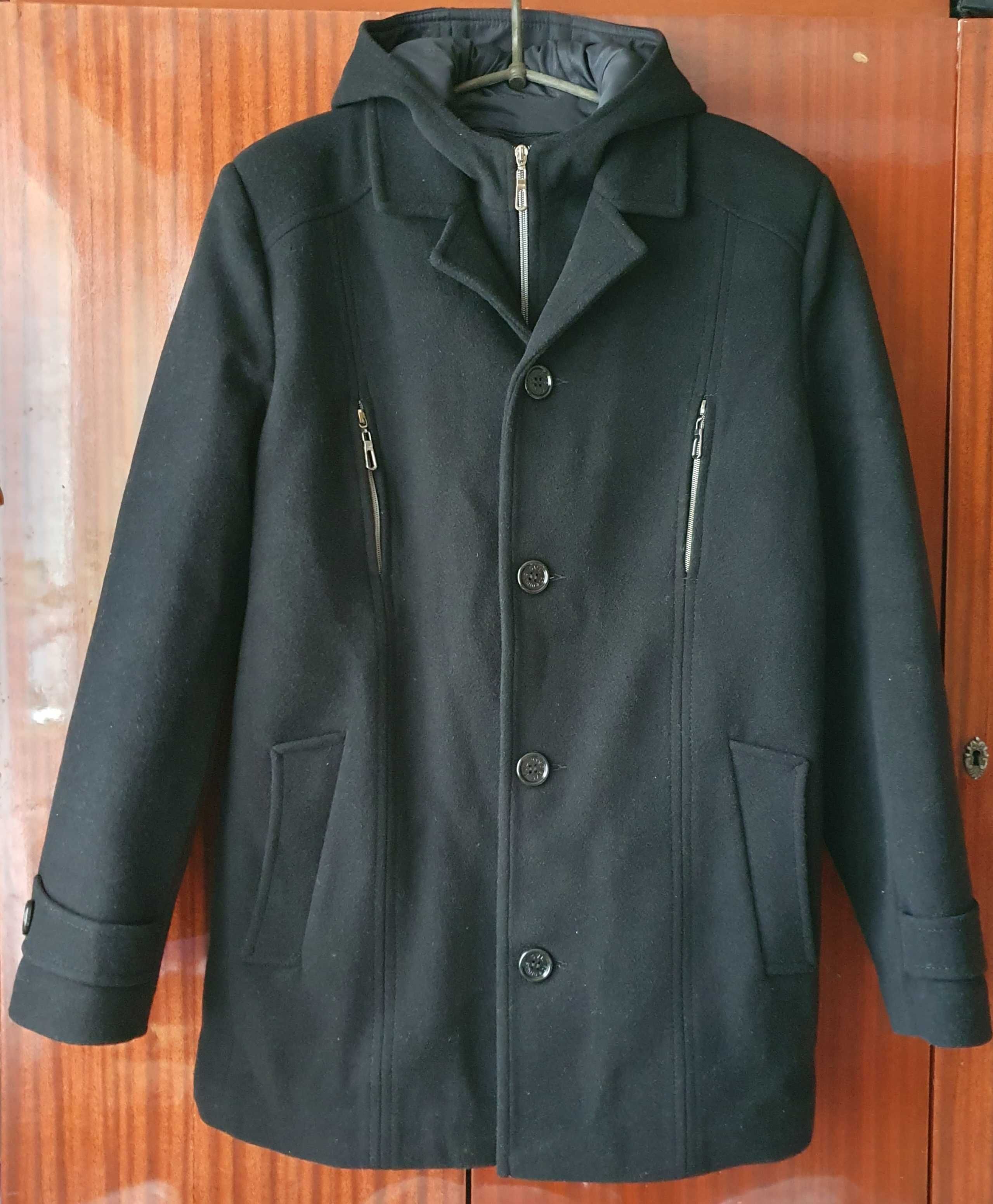 [Новое]  Мужское пальто (пр-во Украина), 50-й размер