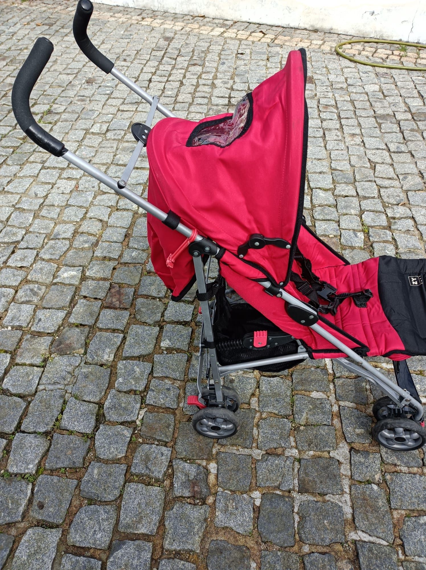 Carrinho de passeio