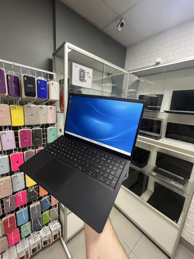 Ноутбук Dell Inspiron 15 3520 i5-1235U 10 ядер fullhd ips Ssd США