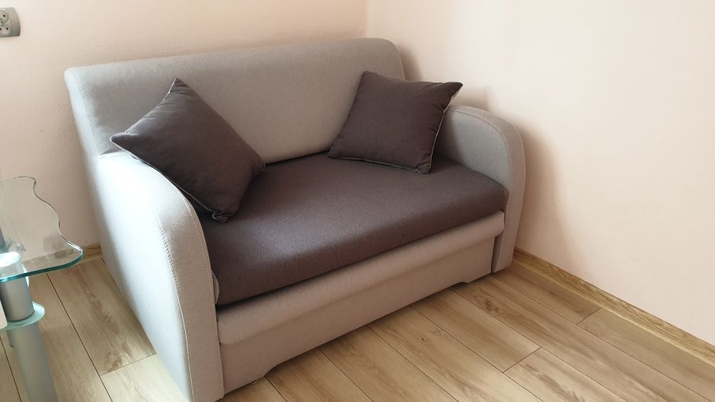 Sofa kanapa rozkładana z funkcją spania