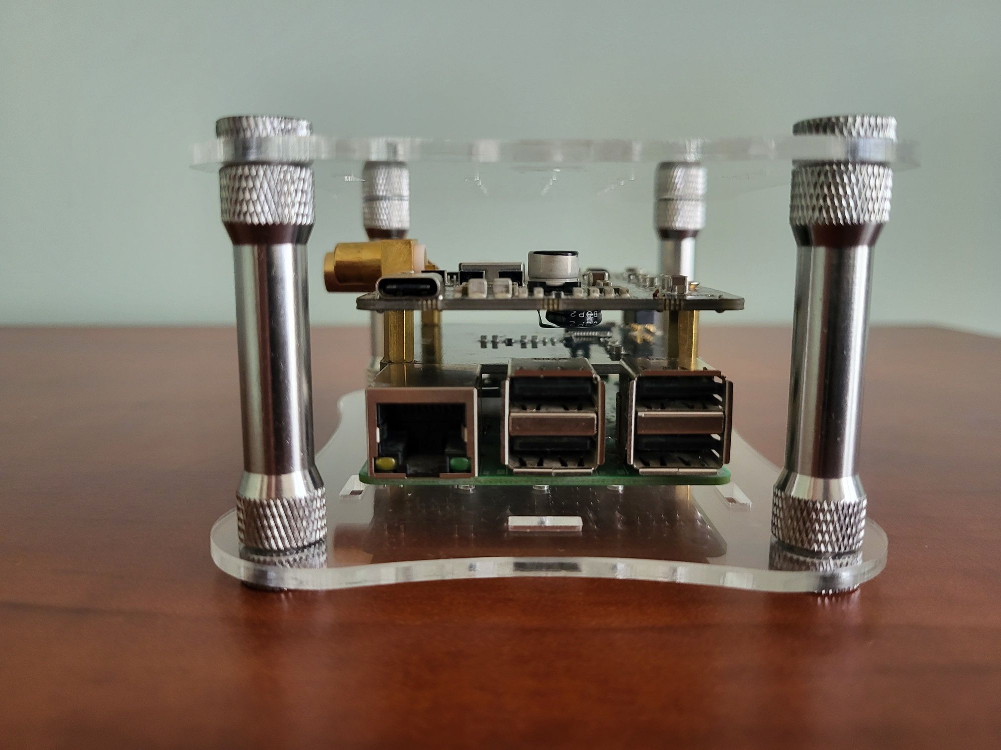 Alllo Digione Signature, Raspberry Pi3B