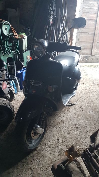 Skuter Aprilia Habana 125