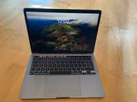 Macbook pro 13.3" M1/256GB/8GBRAM GWIEZDNA SZAROŚĆ