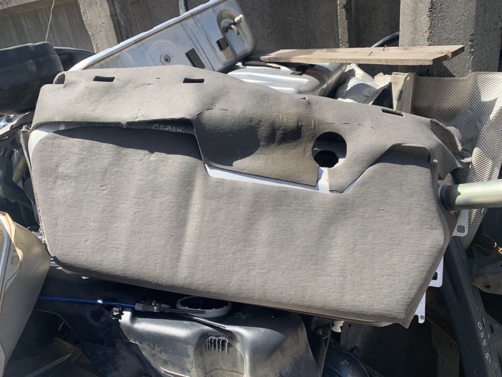 Топливный бак для Mercedes w210,w211,w220
