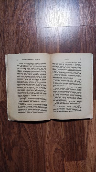 "A Infância Maravilhosa de Mozart" de Helena de Aragão