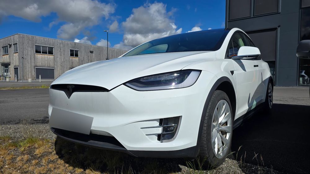 Tesla Model X 90D/Darmowe Ładowanie SC01/MCU2/ Performance Style
