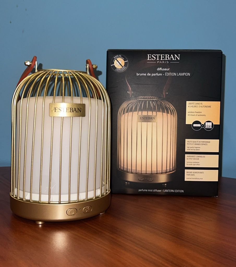 Difusor Esteban Paris NOVO