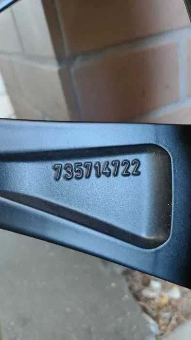 Koła FIAT 500X 19" 5x 110 opony lato 205/50/19 Bridgestone (OL1635)